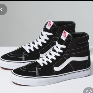 High top vans
